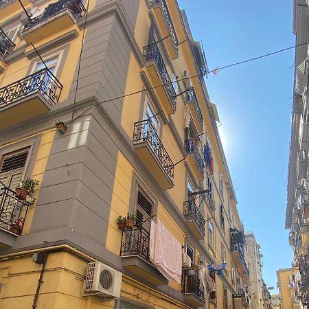 Ruma Guesthouse Napoli Ngoại thất bức ảnh