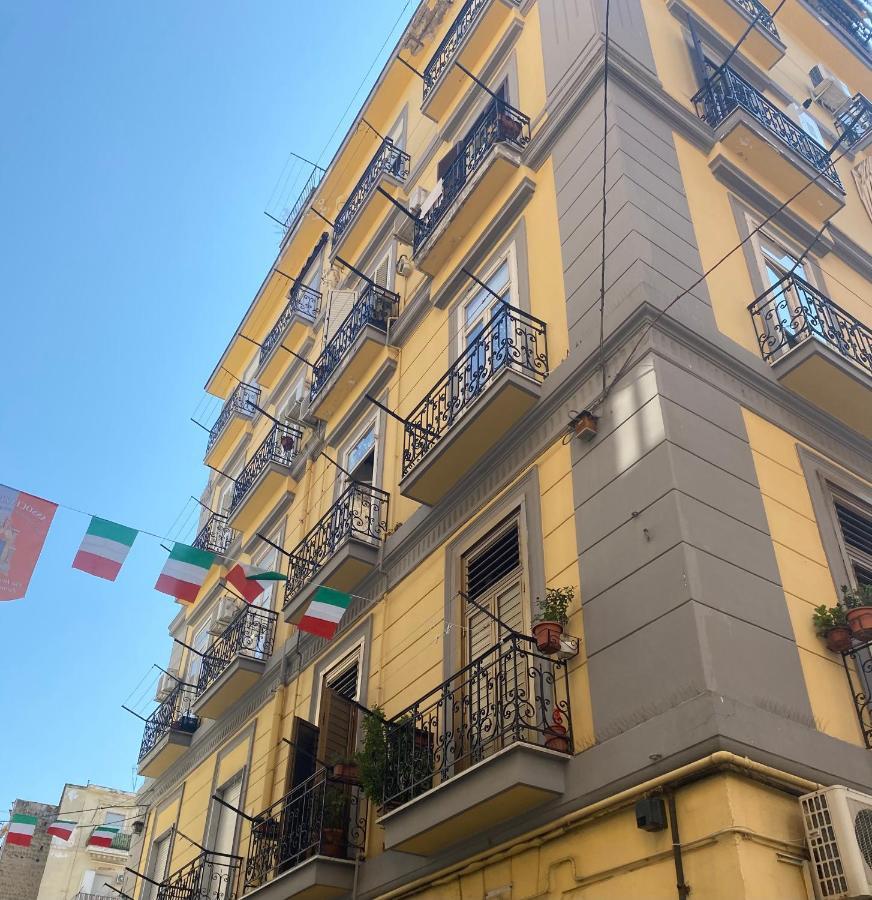 Ruma Guesthouse Napoli Ngoại thất bức ảnh